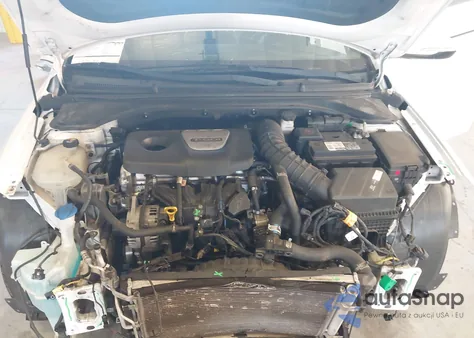 2017 Hyundai Elantra Sport из США, поврежденный, VIN KMHD04LB1HU291663